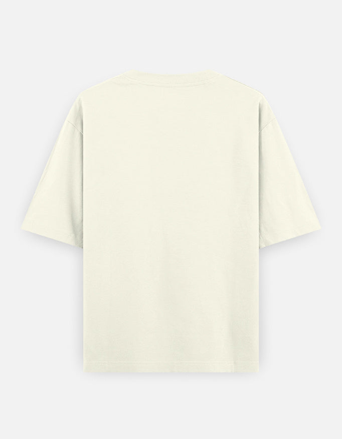 Shaan Se Savage – Oversized Women’s T-shirt