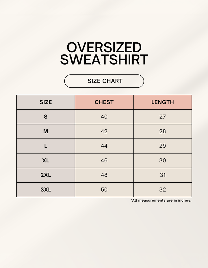 Reborn Strength – Oversized Motivational Streetwear Sweatshirt - Entitee