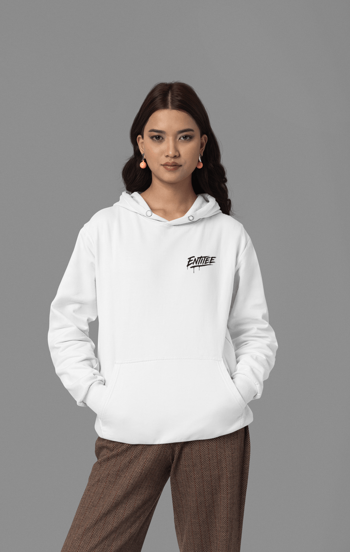 Women - Hoodie - EnchantedWitchCat - Entitee