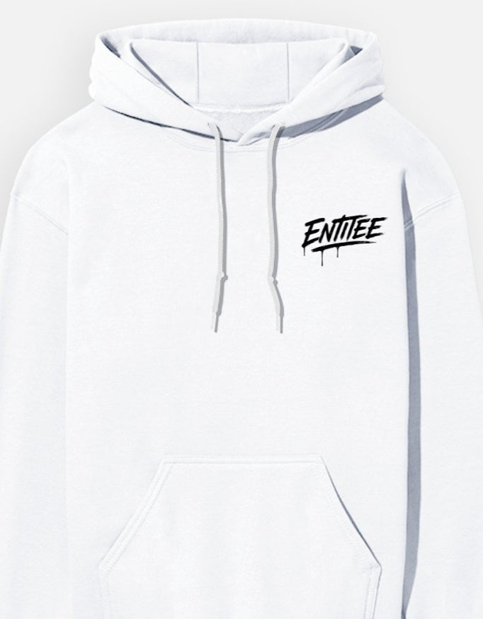 Women - Hoodie - EnchantedWitchCat - Entitee