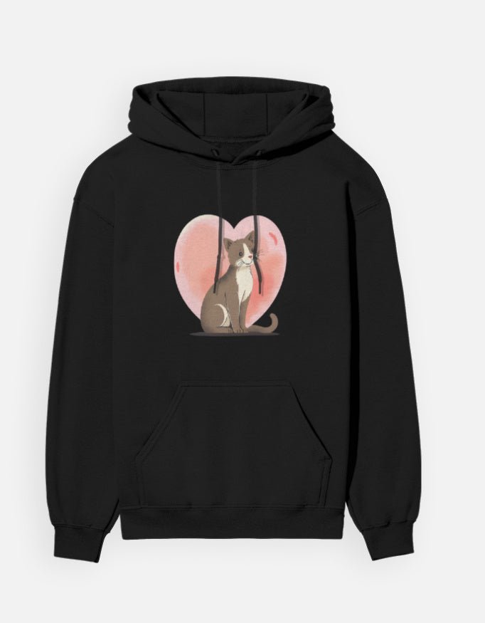 Women - Hoodie - HeartfeltCompanion - Entitee