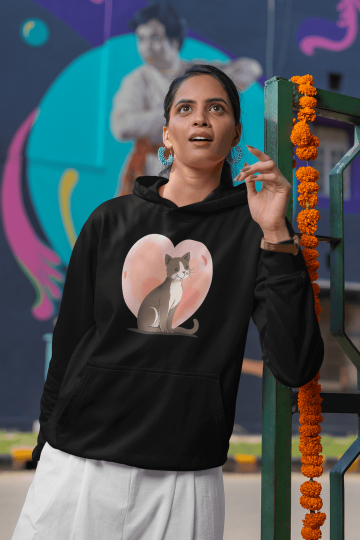 Women - Hoodie - HeartfeltCompanion - Entitee