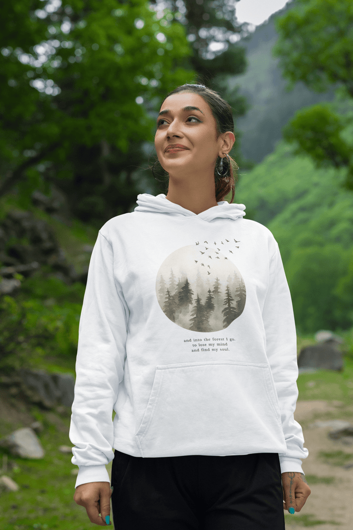 Women - Hoodie - SoulSearchPines - Entitee