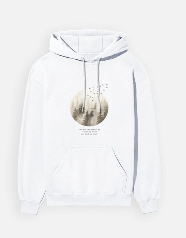 Women - Hoodie - SoulSearchPines - Entitee