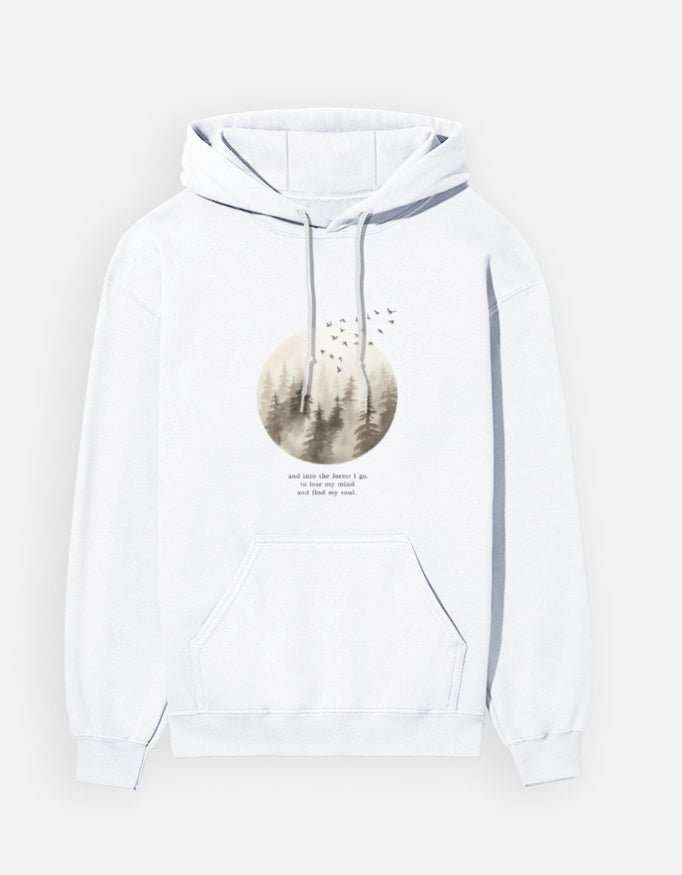 Women - Hoodie - SoulSearchPines - Entitee