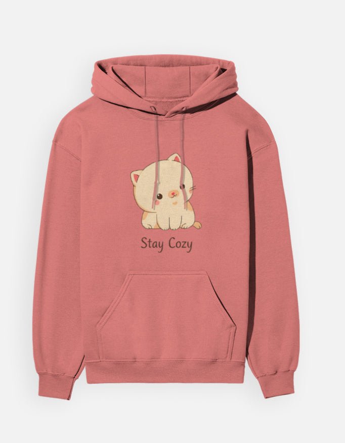 Women - Hoodie - StayCozy - Entitee