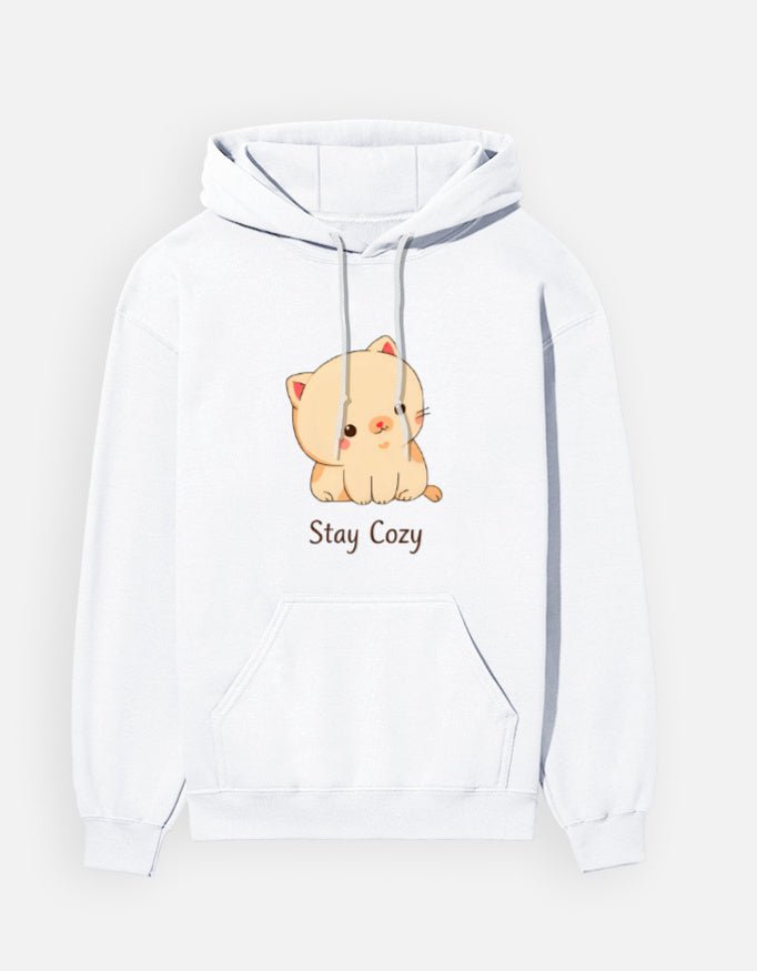 Women - Hoodie - StayCozy - Entitee